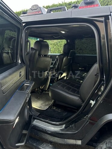 Hummer H2 2005, 251,058 km - 6.0 l - Bakı