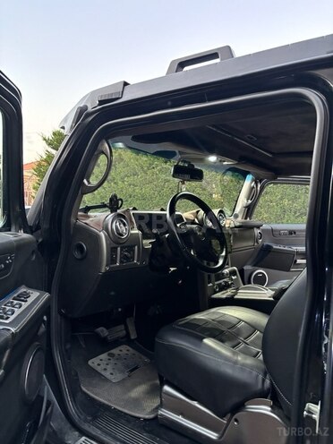 Hummer H2 2005, 251,058 km - 6.0 l - Bakı