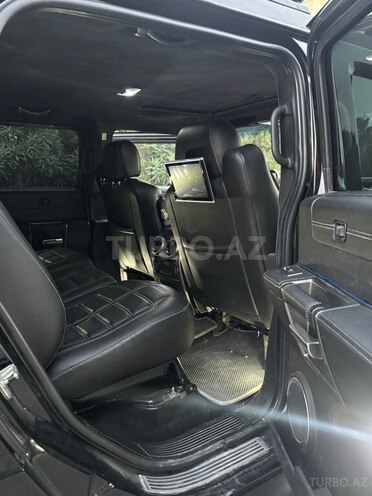 Hummer H2 2005, 251,058 km - 6.0 l - Bakı