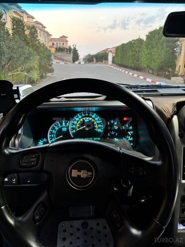 Hummer H2 2005, 251,058 km - 6.0 l - Bakı
