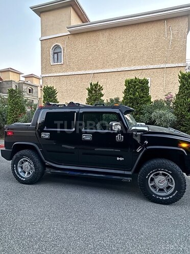 Hummer H2 2005, 251,058 km - 6.0 l - Bakı