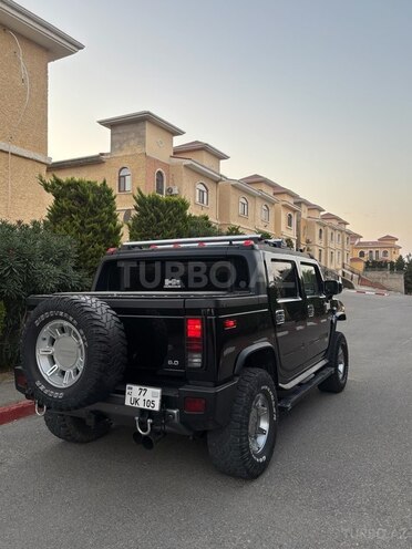 Hummer H2 2005, 251,058 km - 6.0 l - Bakı