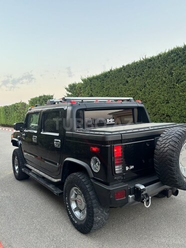 Hummer H2 2005, 251,058 km - 6.0 l - Bakı