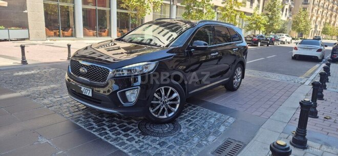 Kia Sorento 2014, 170,000 km - 2.0 l - Bakı