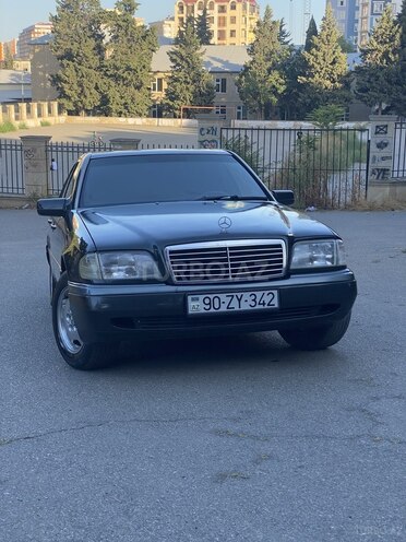 Mercedes C 180 1995, 121,545 km - 1.8 l - Bakı