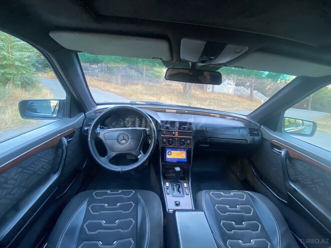 Mercedes C 180 1995, 121,545 km - 1.8 l - Bakı