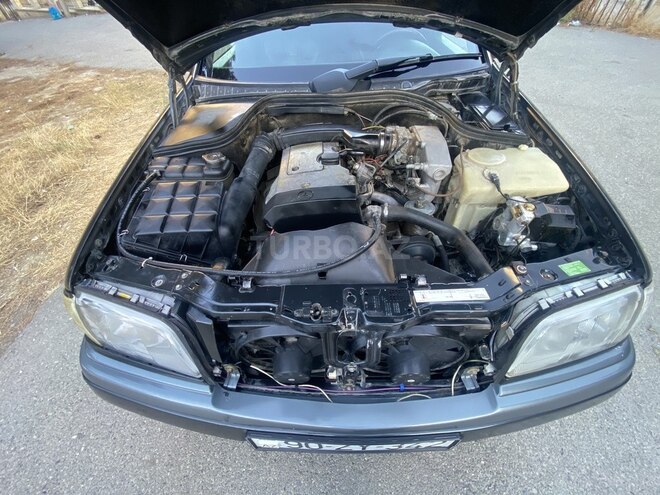 Mercedes C 180 1995, 121,545 km - 1.8 l - Bakı