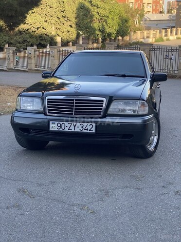 Mercedes C 180 1995, 121,545 km - 1.8 l - Bakı