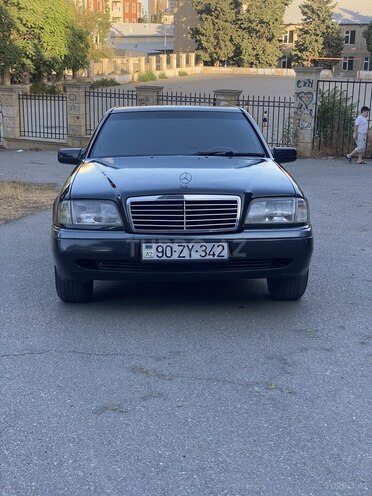 Mercedes C 180 1995, 121,545 km - 1.8 l - Bakı