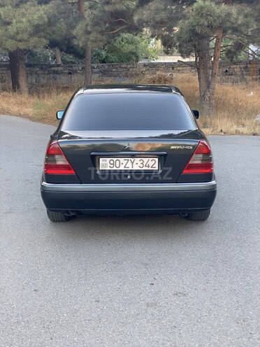 Mercedes C 180 1995, 121,545 km - 1.8 l - Bakı