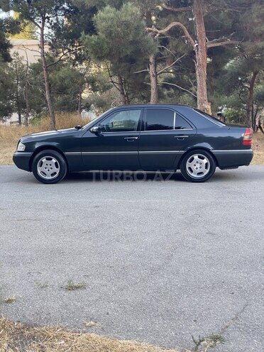 Mercedes C 180 1995, 121,545 km - 1.8 l - Bakı