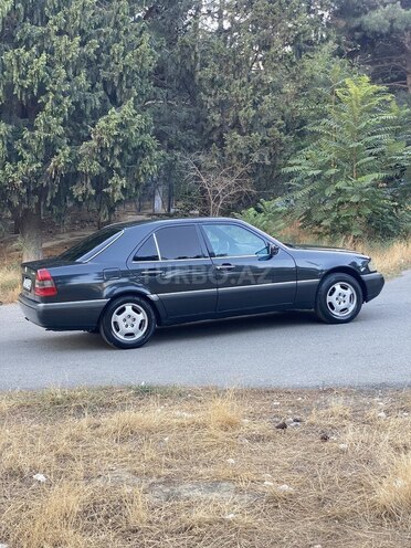 Mercedes C 180 1995, 121,545 km - 1.8 l - Bakı