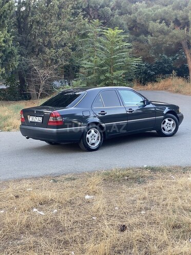 Mercedes C 180 1995, 121,545 km - 1.8 l - Bakı