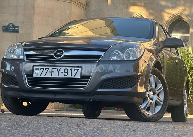 Opel Astra 2009, 198,352 km - 1.4 l - Bakı
