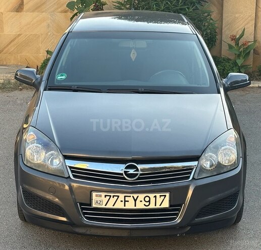 Opel Astra 2009, 198,352 km - 1.4 l - Bakı