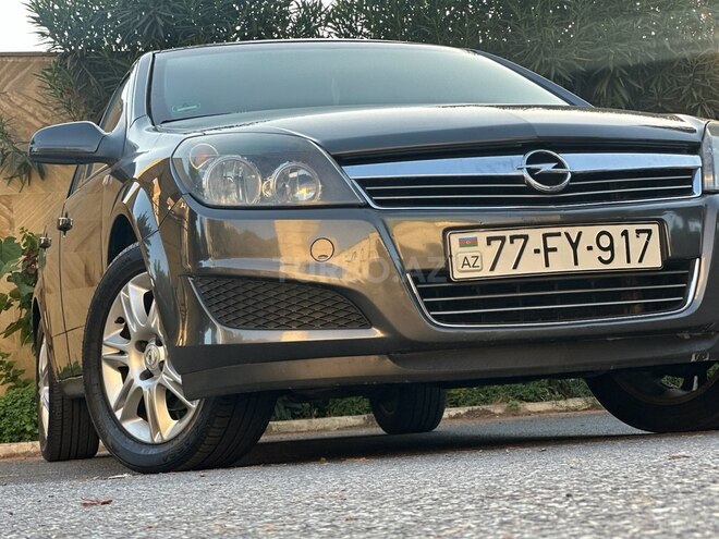 Opel Astra 2009, 198,352 km - 1.4 l - Bakı