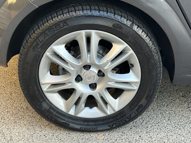 Opel Astra 2009, 198,352 km - 1.4 l - Bakı
