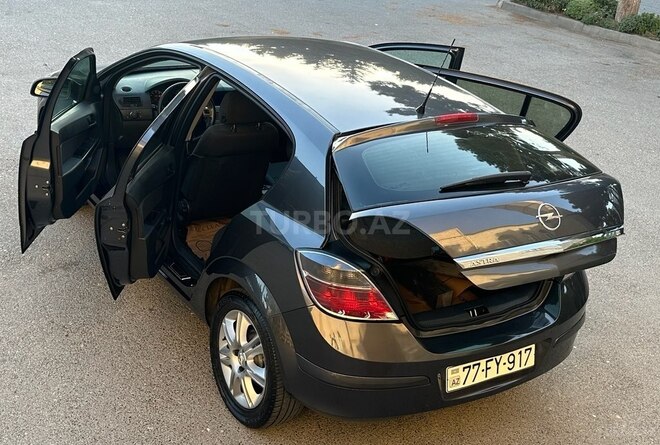 Opel Astra 2009, 198,352 km - 1.4 l - Bakı