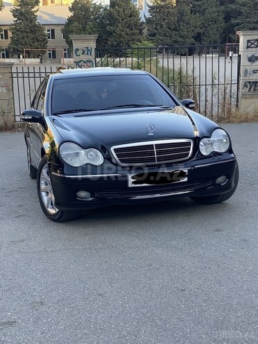 Mercedes C 240 2000, 96,000 km - 2.6 l - Bakı