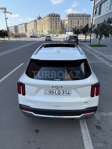 Kia Sorento 2024, 16,000 km - 1.6 l - Bakı