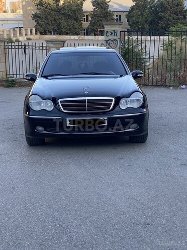 Mercedes C 240 2000, 96,000 km - 2.6 l - Bakı