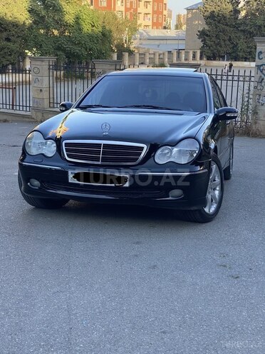 Mercedes C 240 2000, 96,000 km - 2.6 l - Bakı