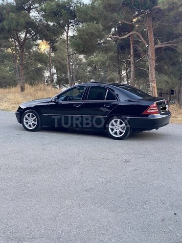 Mercedes C 240 2000, 96,000 km - 2.6 l - Bakı