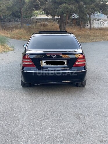Mercedes C 240 2000, 96,000 km - 2.6 l - Bakı