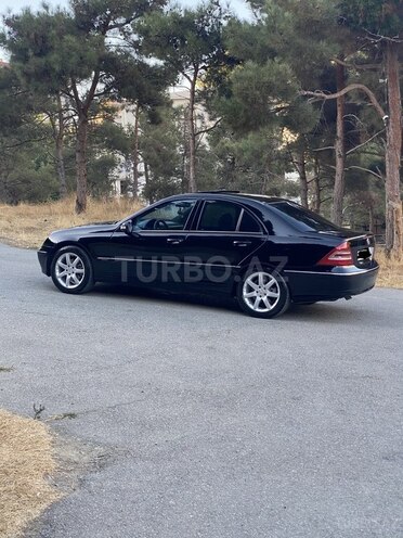 Mercedes C 240 2000, 96,000 km - 2.6 l - Bakı
