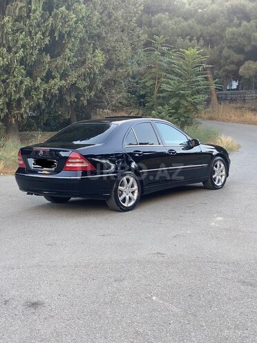 Mercedes C 240 2000, 96,000 km - 2.6 l - Bakı