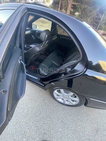 Mercedes C 240 2000, 96,000 km - 2.6 l - Bakı