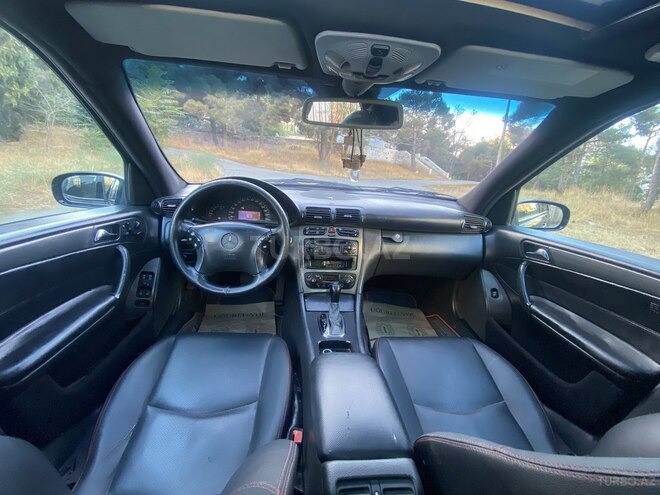 Mercedes C 240 2000, 96,000 km - 2.6 l - Bakı