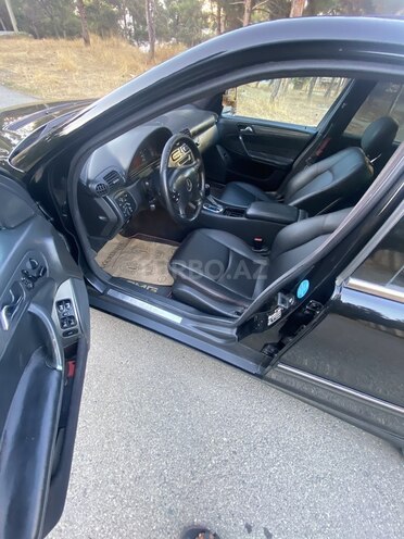 Mercedes C 240 2000, 96,000 km - 2.6 l - Bakı