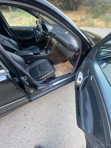 Mercedes C 240 2000, 96,000 km - 2.6 l - Bakı
