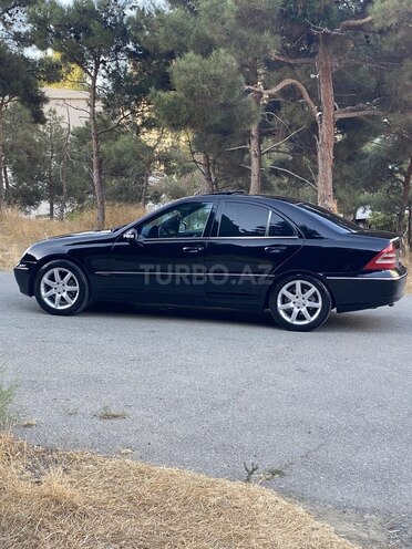 Mercedes C 240 2000, 96,000 km - 2.6 l - Bakı