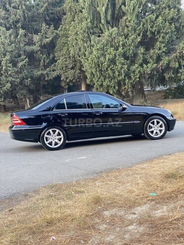 Mercedes C 240 2000, 96,000 km - 2.6 l - Bakı