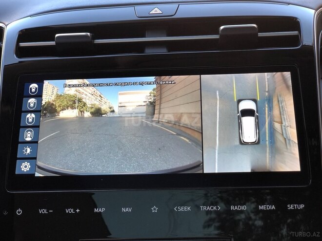 Hyundai Tucson 2023, 18,208 km - 2.0 l - Bakı