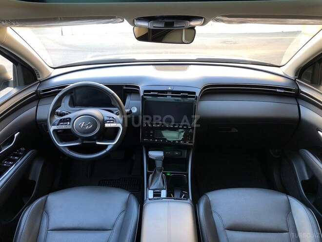 Hyundai Tucson 2023, 18,208 km - 2.0 l - Bakı