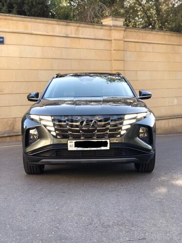 Hyundai Tucson 2023, 18,208 km - 2.0 l - Bakı