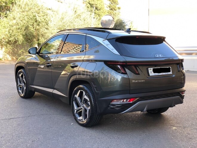 Hyundai Tucson 2023, 18,208 km - 2.0 l - Bakı