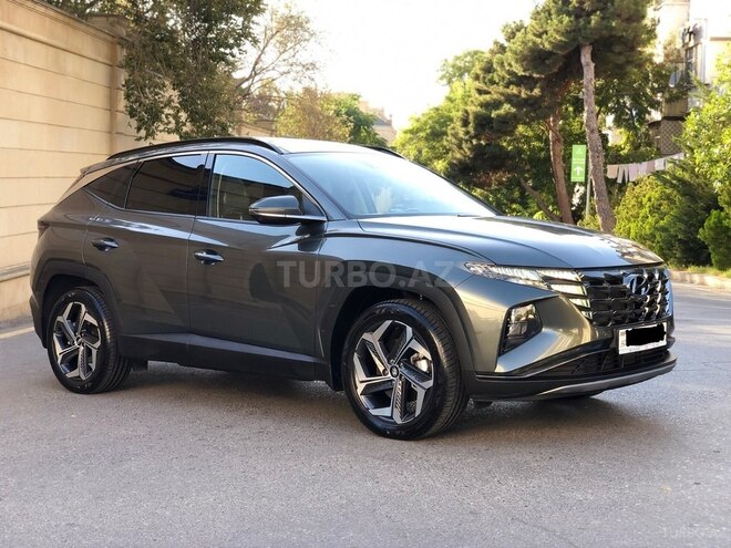 Hyundai Tucson 2023, 18,208 km - 2.0 l - Bakı