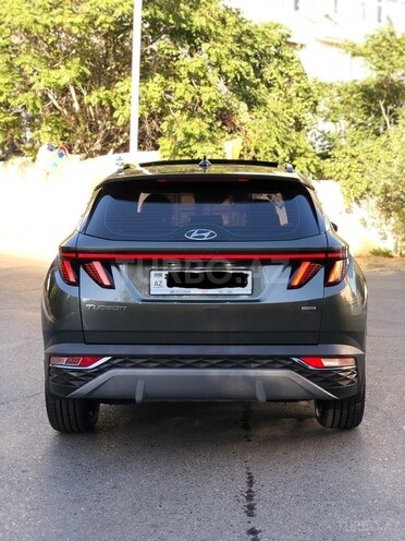 Hyundai Tucson 2023, 18,208 km - 2.0 l - Bakı