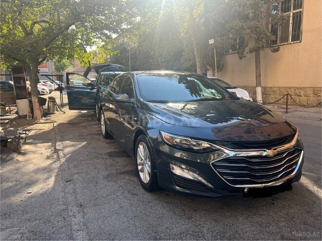 Chevrolet Malibu 2019, 120,000 km - 1.5 l - Bakı
