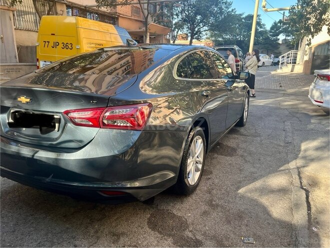 Chevrolet Malibu 2019, 120,000 km - 1.5 l - Bakı