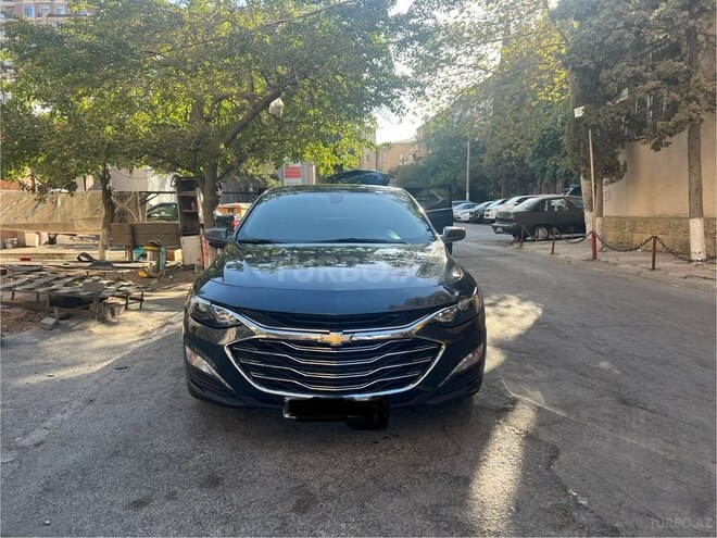 Chevrolet Malibu 2019, 120,000 km - 1.5 l - Bakı