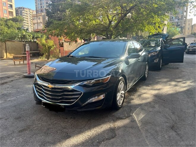 Chevrolet Malibu 2019, 120,000 km - 1.5 l - Bakı