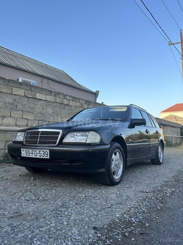 Mercedes C 180 1998, 500,300 km - 1.8 л - Bakı