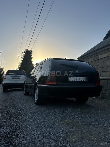 Mercedes C 180 1998, 500,300 km - 1.8 л - Bakı