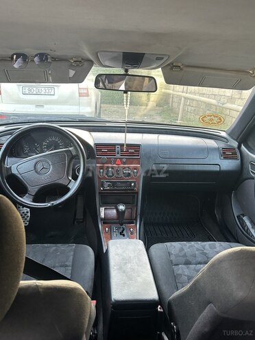 Mercedes C 180 1998, 500,300 km - 1.8 л - Bakı