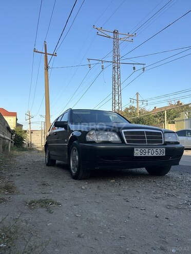 Mercedes C 180 1998, 500,300 km - 1.8 л - Bakı